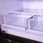 West Bend 18 Cu.Ft. French Door Refrigerator