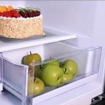 West Bend 18 Cu.Ft. French Door Refrigerator