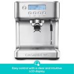 CASABREWS Ultra Espresso Machine with Milk Frother