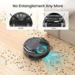 Lefant M210P Robot Vacuum with Strong Suction
