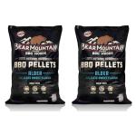 Bear Mountain Alder BBQ Hardwood Pellets 20lb