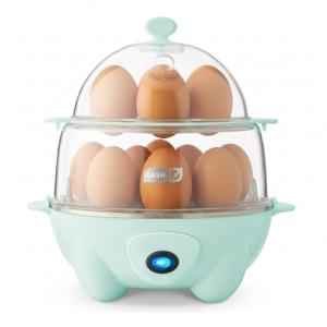 DASH Deluxe Rapid Egg Cooker - 12 Capacity