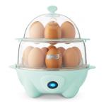 DASH Deluxe Rapid Egg Cooker - 12 Capacity