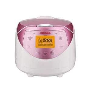 Cuckoo 6-Cup Micom Rice Cooker with LCD Display