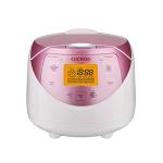 Cuckoo 6-Cup Micom Rice Cooker with LCD Display