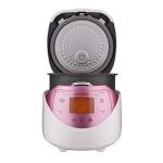 Cuckoo 6-Cup Micom Rice Cooker with LCD Display