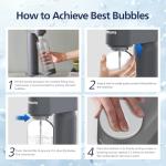 Philips Quick-Twist Sparkling Water Maker 1L