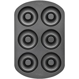 6-Cavity Non-Stick Doughnut Baking Pan
