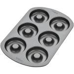 6-Cavity Non-Stick Doughnut Baking Pan