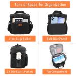 Expandable Insulated Large Lunch Box Cooler Bag