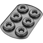 6-Cavity Non-Stick Doughnut Baking Pan