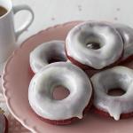 6-Cavity Non-Stick Doughnut Baking Pan