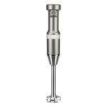 KitchenAid Variable Speed Hand Blender, Contour Silver
