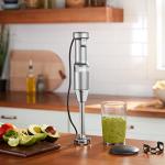 KitchenAid Variable Speed Hand Blender, Contour Silver