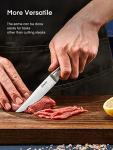 D.Perlla Super Sharp Steak Knife Set of 8