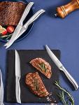 D.Perlla Super Sharp Steak Knife Set of 8