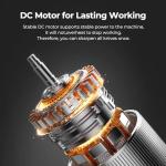 Dawnstar Electric Knife Sharpener for Home Use