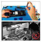 Kaisi S-130 Heat Resistant Silicone Soldering Mat