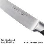 Linoroso 3.5 Inch Paring Knife with Gift Box