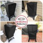 Heavy Duty Waterproof Electric Smoker Cover 30 Inch