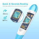 Fast Reading Thermometer for All Ages with LCD Display