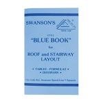 Swanson 7-Inch Blue Speed Square Tool