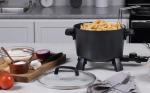Presto 8-Quart Multi-Cooker: Steamer and Fryer