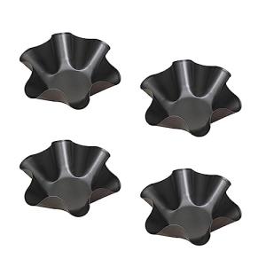 Non-Stick Tortilla Pan Set - 4 Pcs