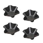 Non-Stick Tortilla Pan Set - 4 Pcs