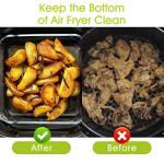 NutriUps 1.7QT Square Glass Baking Pan