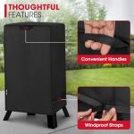 Heavy Duty Waterproof Electric Smoker Cover 30 Inch