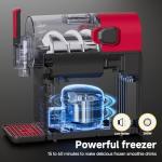 Home Slushie Maker with Cookbook and 6 Presets