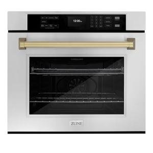 ZLINE 30" True Convection Wall Oven with Air Fry