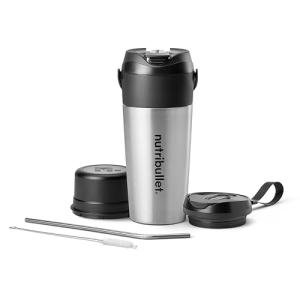 NutriBullet Cordless Flip Portable Blender with Cup