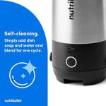 NutriBullet Cordless Flip Portable Blender with Cup