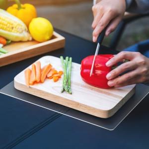 Anti-Slip Cutting Board Mat - 10" x 15