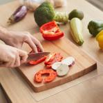 Anti-Slip Cutting Board Mat - 10" x 15