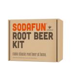 SodaFun Root Beer Home Starter Kit – 1 Gallon