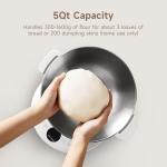 Joydeem 5Qt Electric Dough Maker with Ferment Function