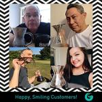 Coffee Gator 27oz Pour Over Coffee Maker