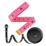 iBayam 2 Pack 60-Inch Measuring Tapes for Crafts