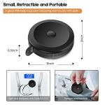 iBayam 2 Pack 60-Inch Measuring Tapes for Crafts