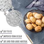 Oreshki Nuts Cookie Maker with 16 Wells