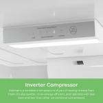 Kenmore 30" Top Mount Refrigerator with Adjustable Shelves