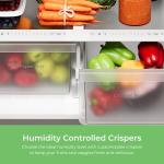 Kenmore 30" Top Mount Refrigerator with Adjustable Shelves