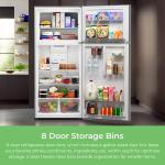 Kenmore 30" Top Mount Refrigerator with Adjustable Shelves