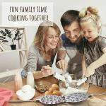 Oreshki Nuts Cookie Maker with 16 Wells