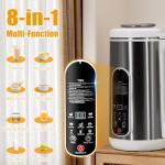 42oz Portable Nut Milk Maker Machine