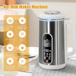 42oz Portable Nut Milk Maker Machine