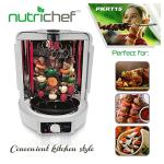 NutriChef Vertical Rotisserie Oven for Kebab and Shawarma